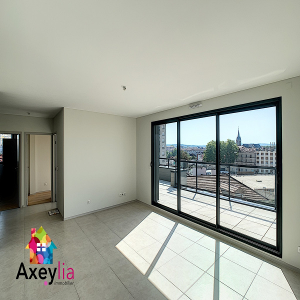 Offres de vente Appartement Roanne 42300