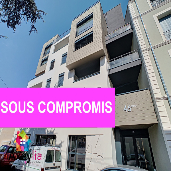 Offres de vente Appartement Roanne 42300