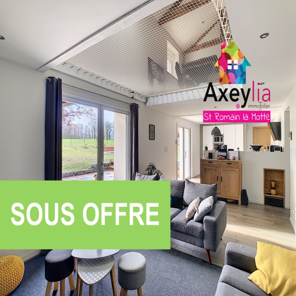 Offres de vente Maison Renaison 42370