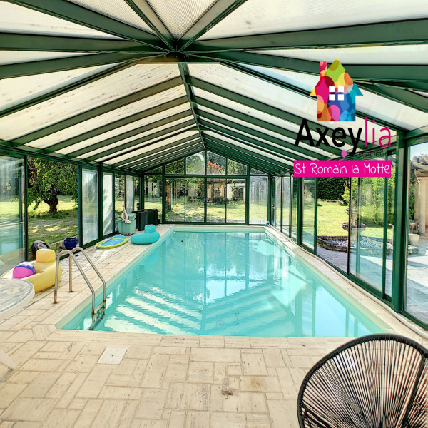 Offres de vente Propriete Mably 42300