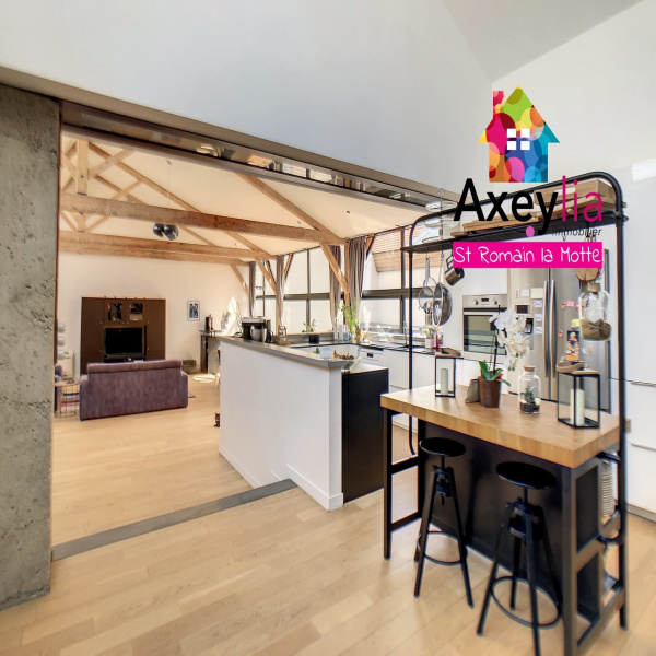 Offres de vente Maison Riorges 42153