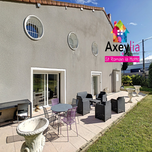 Offres de vente Maison Roanne 42300