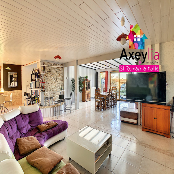 Offres de vente Maison Briennon 42720