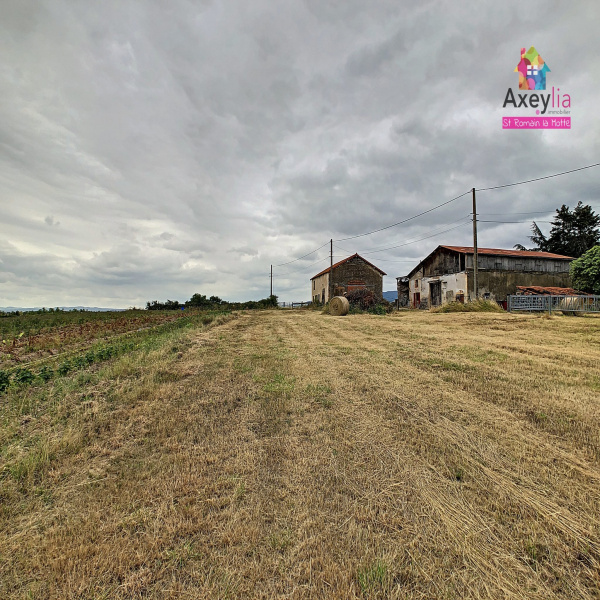 Offres de vente Ferme Saint-Romain-la-Motte 42640