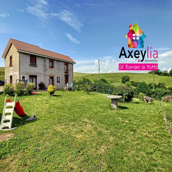 Offres de vente Maison La Pacaudière 42310