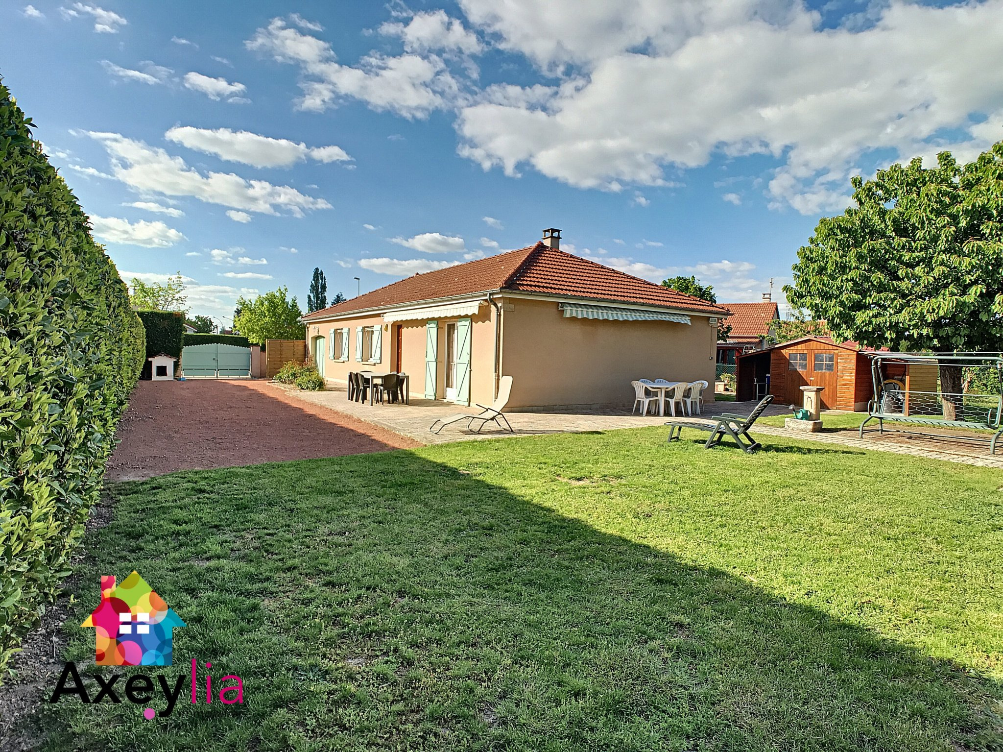 vente A VENDRE Secteur Le Coteau Maison plain pied